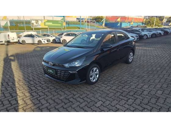 HYUNDAI HB20S 1.0 12V FLEX COMFORT PLUS MANUAL